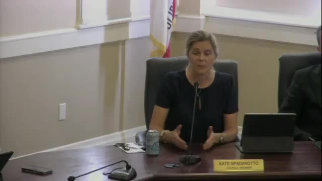 St Helena City Council Discusses Porchfest Event and New Water Penalties