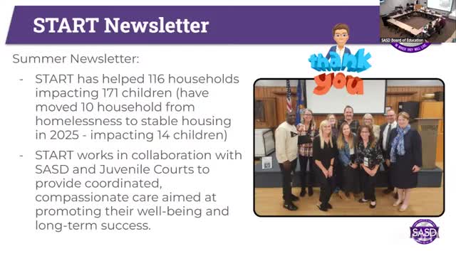 START Partnership Highlights Success in Supporting 116 Households and 171 Children