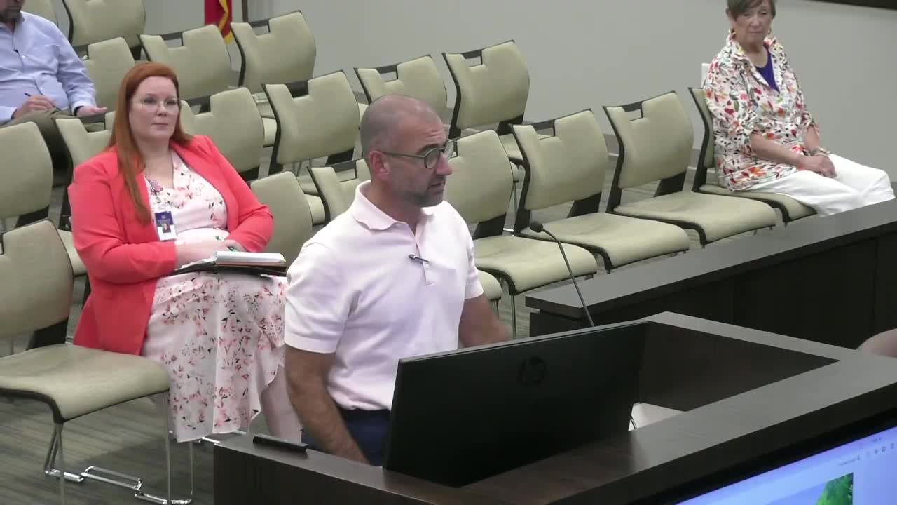 Town Council to Adopt Comprehensive Development Plan with McAdams' Guidance