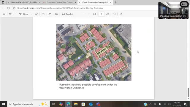 Westchester Borough Council Discusses Housing Development and Homeownership Strategies