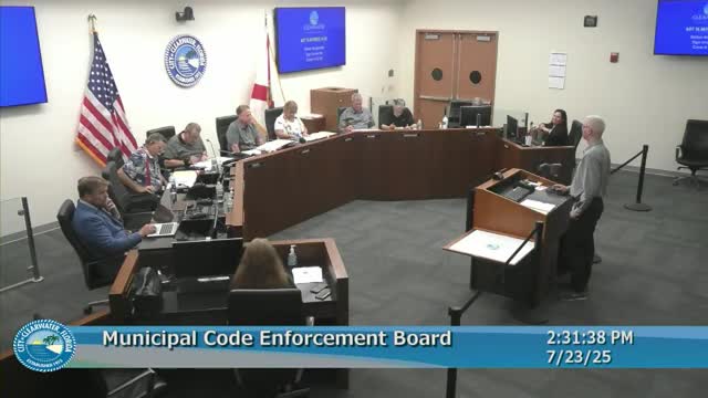 Board finds Cleveland Street Market window signage violates size limits; sidewalk signs cleared