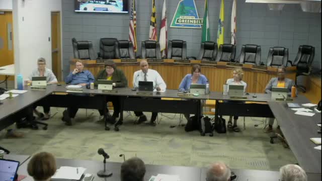 Greenbelt Council Emphasizes Importance of Public Participation in Advisory Board Meetings