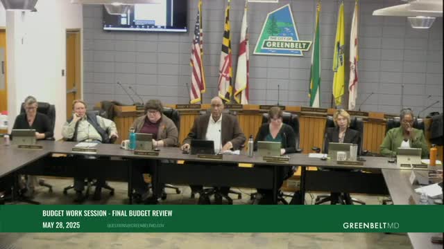 Council Reviews Budget Proposal with $40.2M in Expenditures and Tight Margin