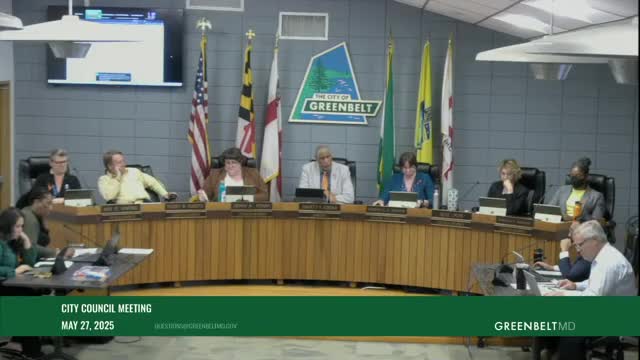 Greenbelt Council Moves to Expedite Installation of New Bike Racks