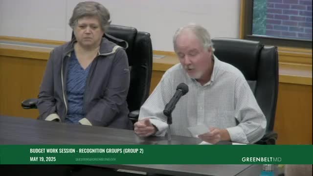 Greenbelt Farmers Market Considers Earlier Start and Vendor Expansion