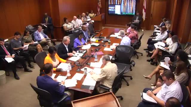 Commission approves routine budgets, procurement and personnel items, hears IT and assessor updates