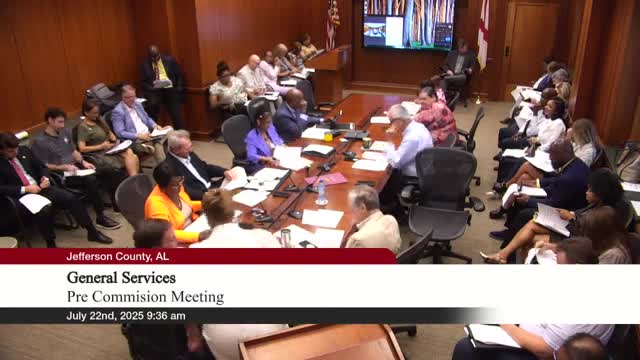 Probate judge seeks HAVA grant vehicles; commission approves application amid oversight questions