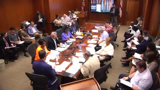 Commission approves application for ALDOT road safety grant, extends gateway maintenance contract