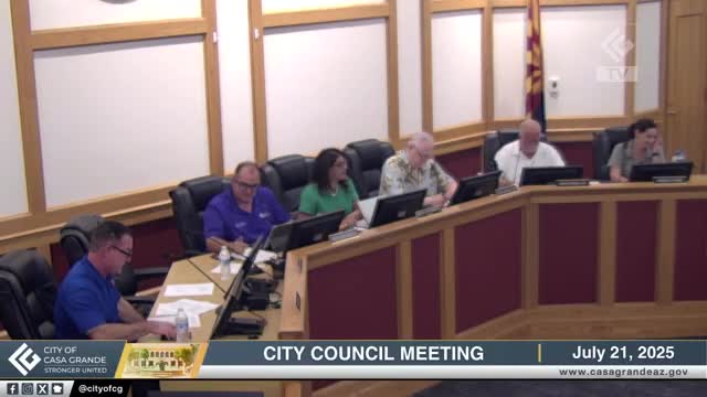 Mayor and City Council Award Peters Road Widening Contract to Allison Mills Contracting
