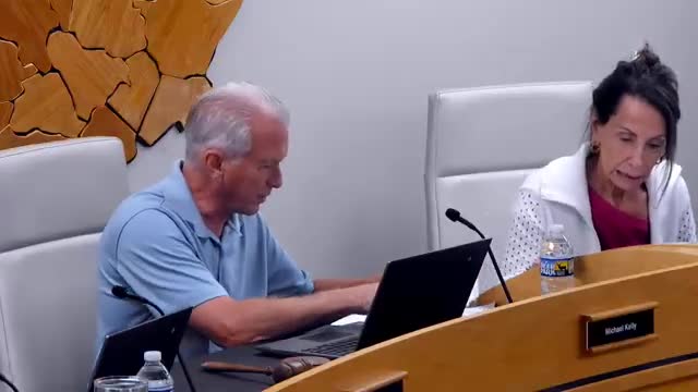 Board approves IDEA medical‑services contracts for speech, occupational therapy, vision and sign‑language services