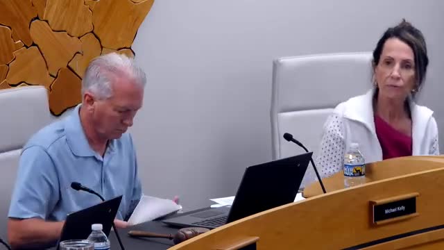 Board awards HVAC preventive‑maintenance contract to Alpha Energy Solutions with H.E. Newman as backup