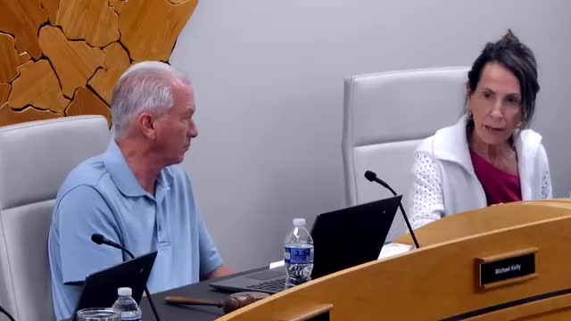 Board re‑approves district banking services; staff recommends NBB Bank despite current MBB relationship