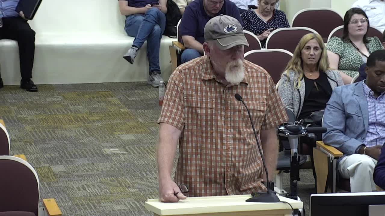 Community Voices Concern Over Iona Del Norte Road Safety and Campground Traffic