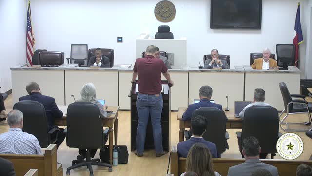 Waller County Discusses Housing Affordability and Appoints Grievance Committee Members