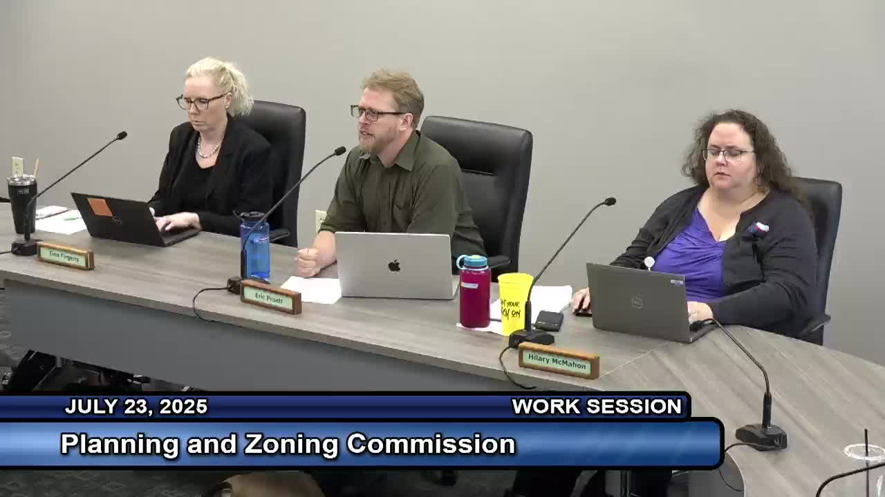 City Discusses Future Development of Wainwright and Locust Street Lots
