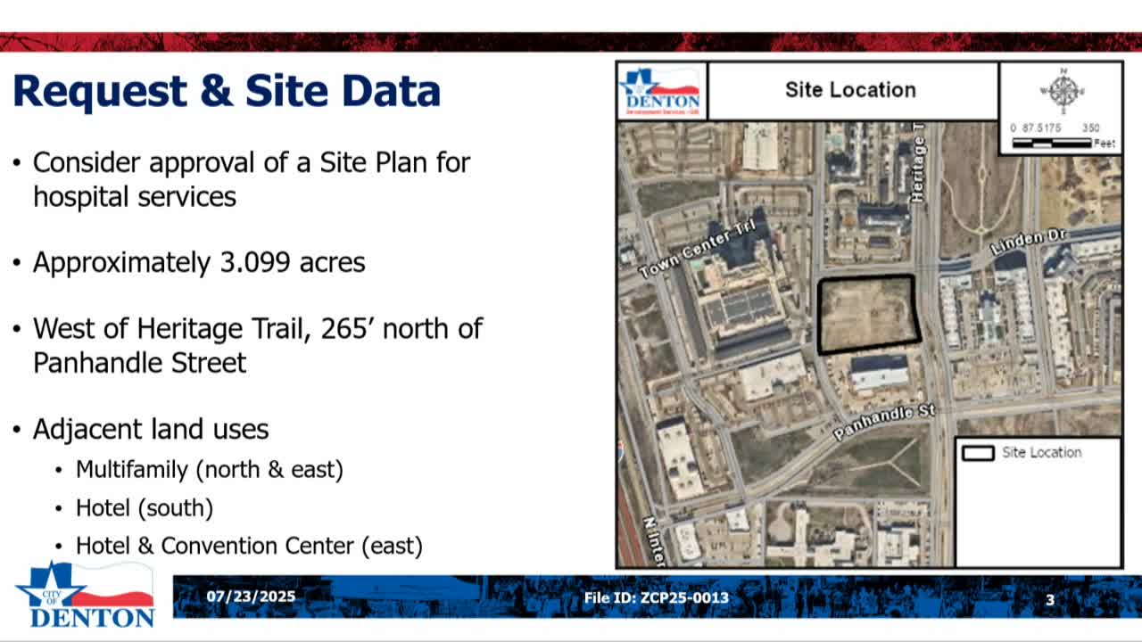 Raeser Approves Site Plan for New 63,000 Square Foot Rehabilitation Facility