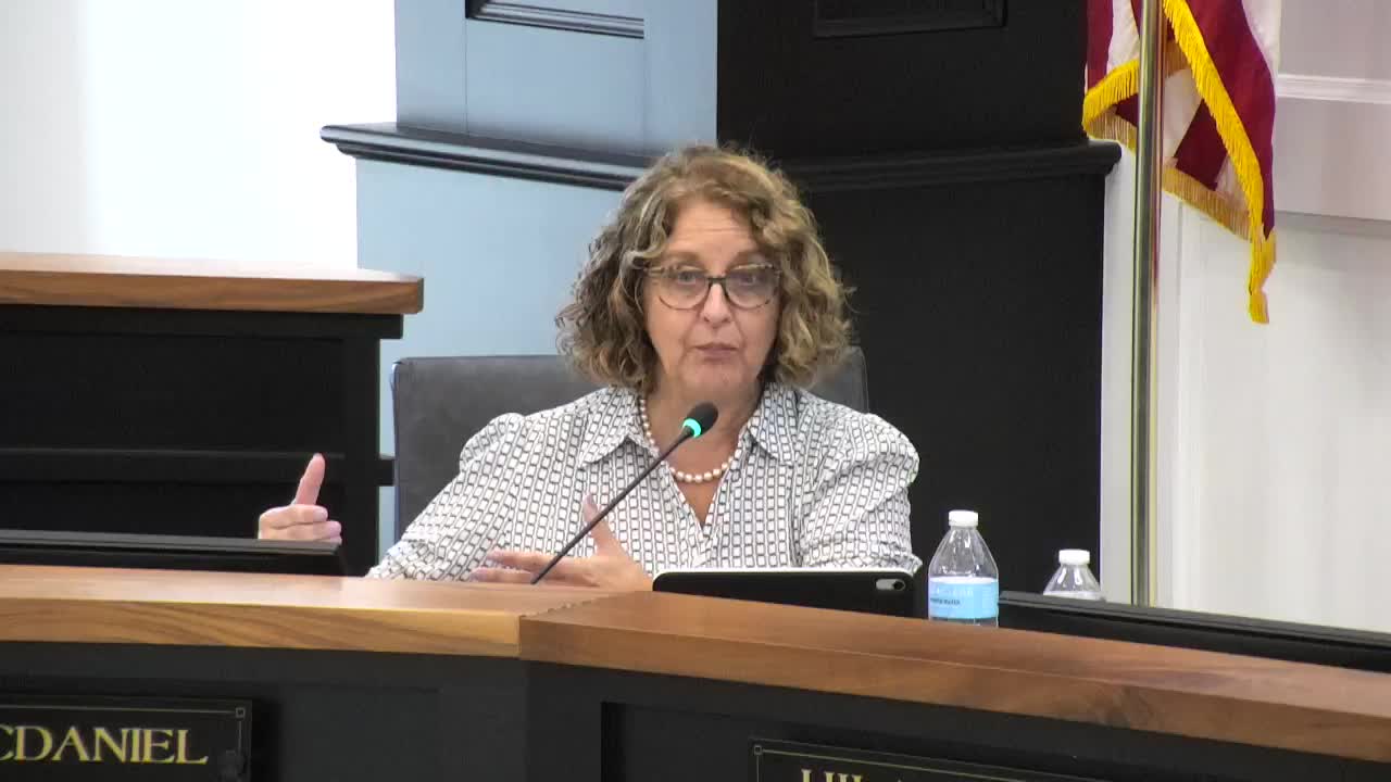 Dublin Historic District Panel Debates Striped Awnings for Tudor Building