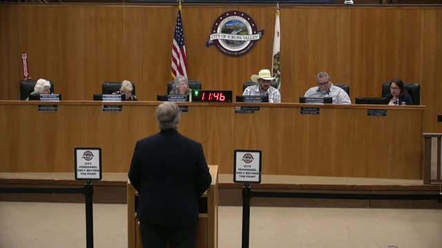 Huber Valley Discusses Veteran Housing Project and Mortgage Qualifications