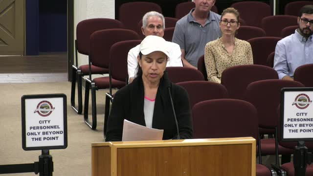 Jurupa Valley Residents Oppose High Density Housing Development Impacting Community Character