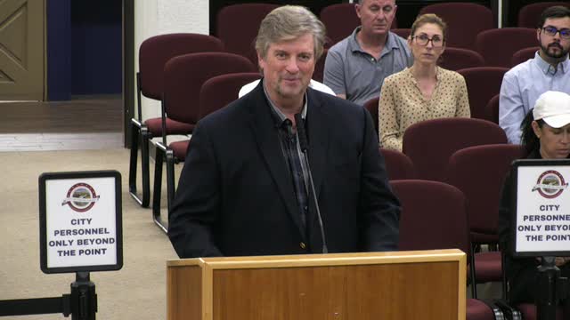 San Bernardino Community Discusses Low Income Housing for Veterans