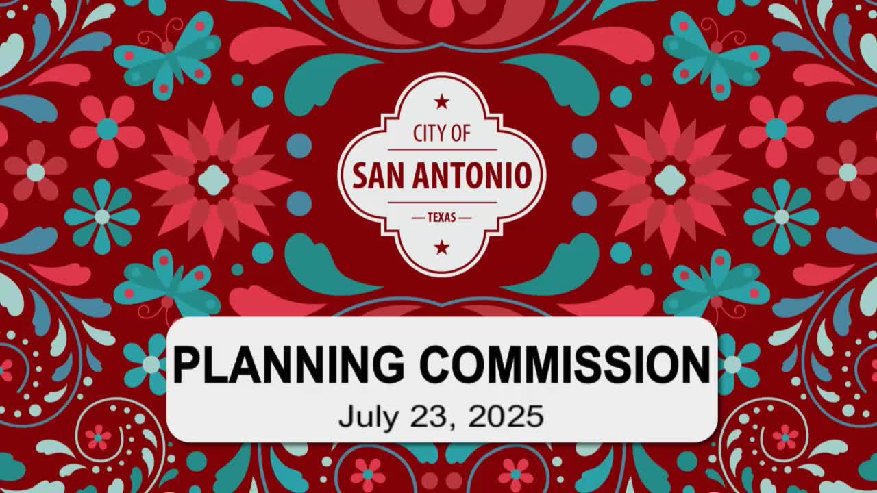 Planning Committee Approves Community Coffee Shop and Office Space in San Antonio