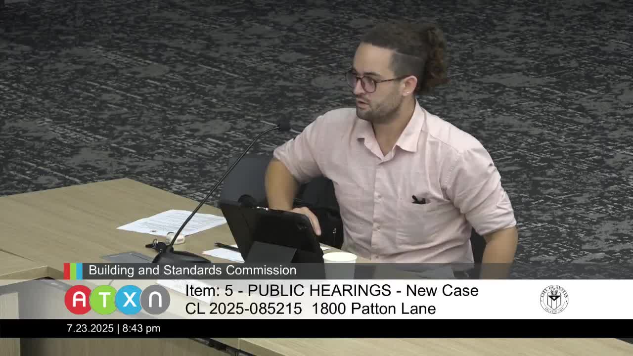Austin Commissioners Address Hotel Violations at Holiday Inn Town Lake Property