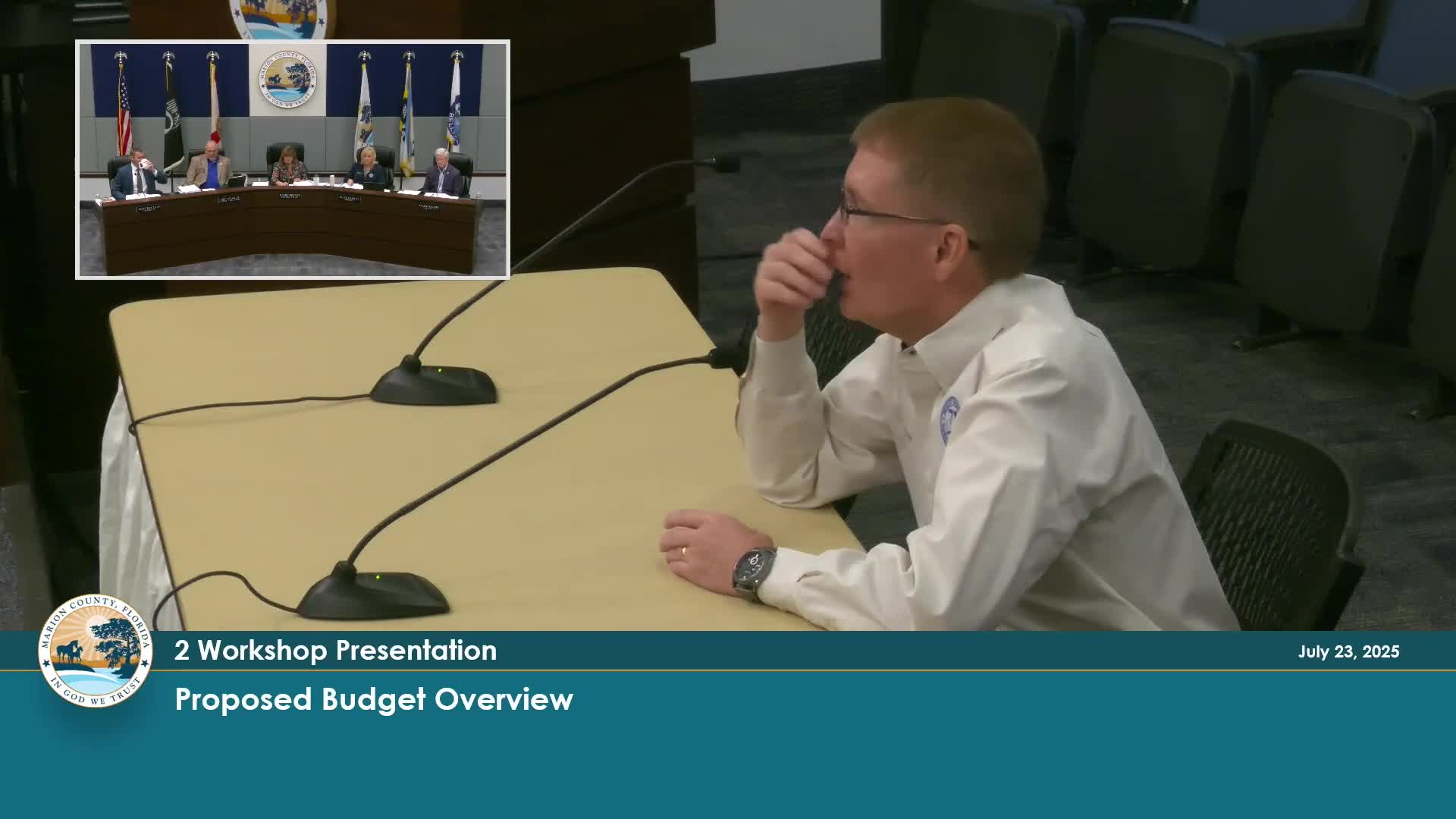 Election Supervisor Wilcox Discusses Vote by Mail Processes and Upcoming Special Elections