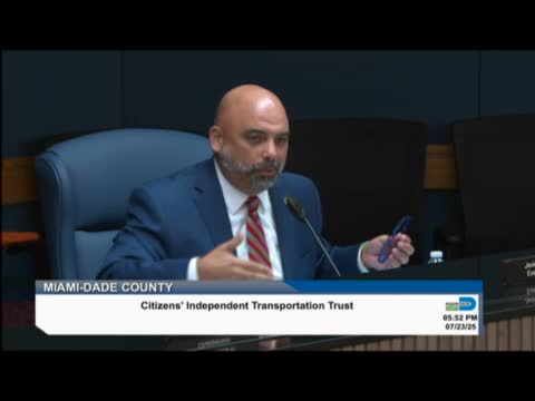 County Budget Adjustments Address $27M Drop in Surtax Collections Due to Tax Elimination