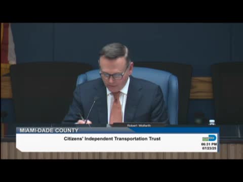 CITT Reports Positive Surtax Collections and Plans for Upcoming Officer Elections