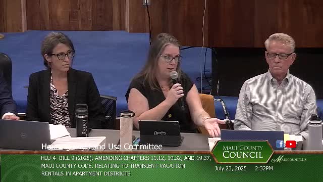 Council Discusses $60 Million Tax Revenue Loss and Potential Vacancy Tax Proposal