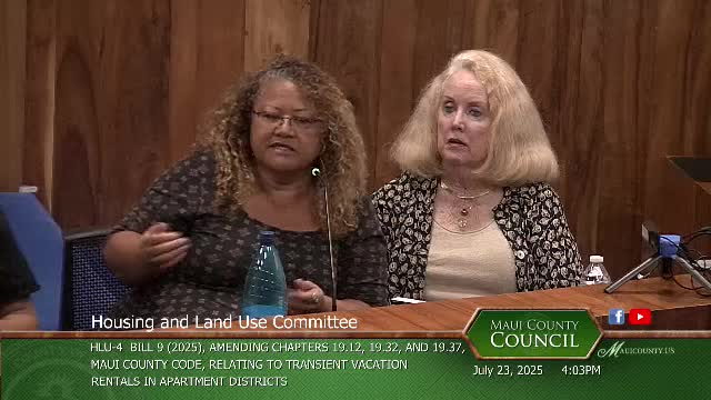 Maui Loan Officers Emphasize Transparency and Community Support After Lahaina Crisis