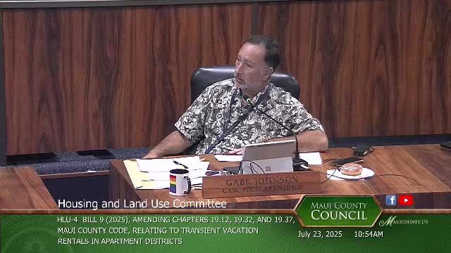 HILU Council Members Urge Swift Action on Bill 9 Amid Community Crisis