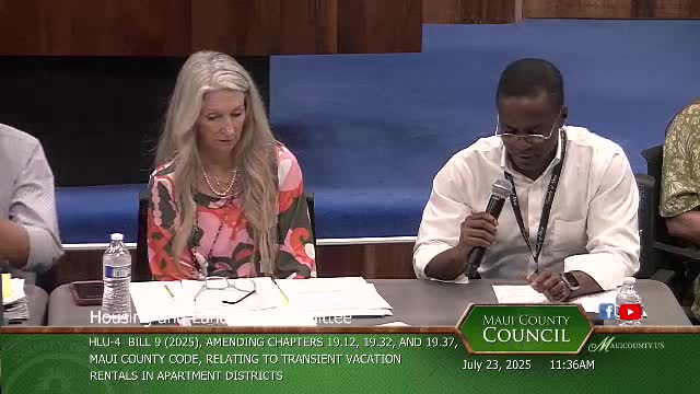 Maui County Reviews First Time Homebuyers Program Eligibility Criteria