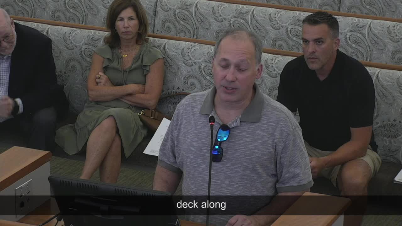 Leesburg Board Approves Historic House Renovation and Garage Construction at Cornwall Street