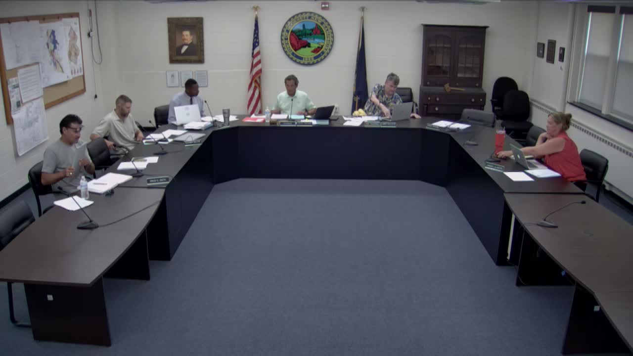 Town Council Welcomes New Community Development Planner Kathy Lawrence