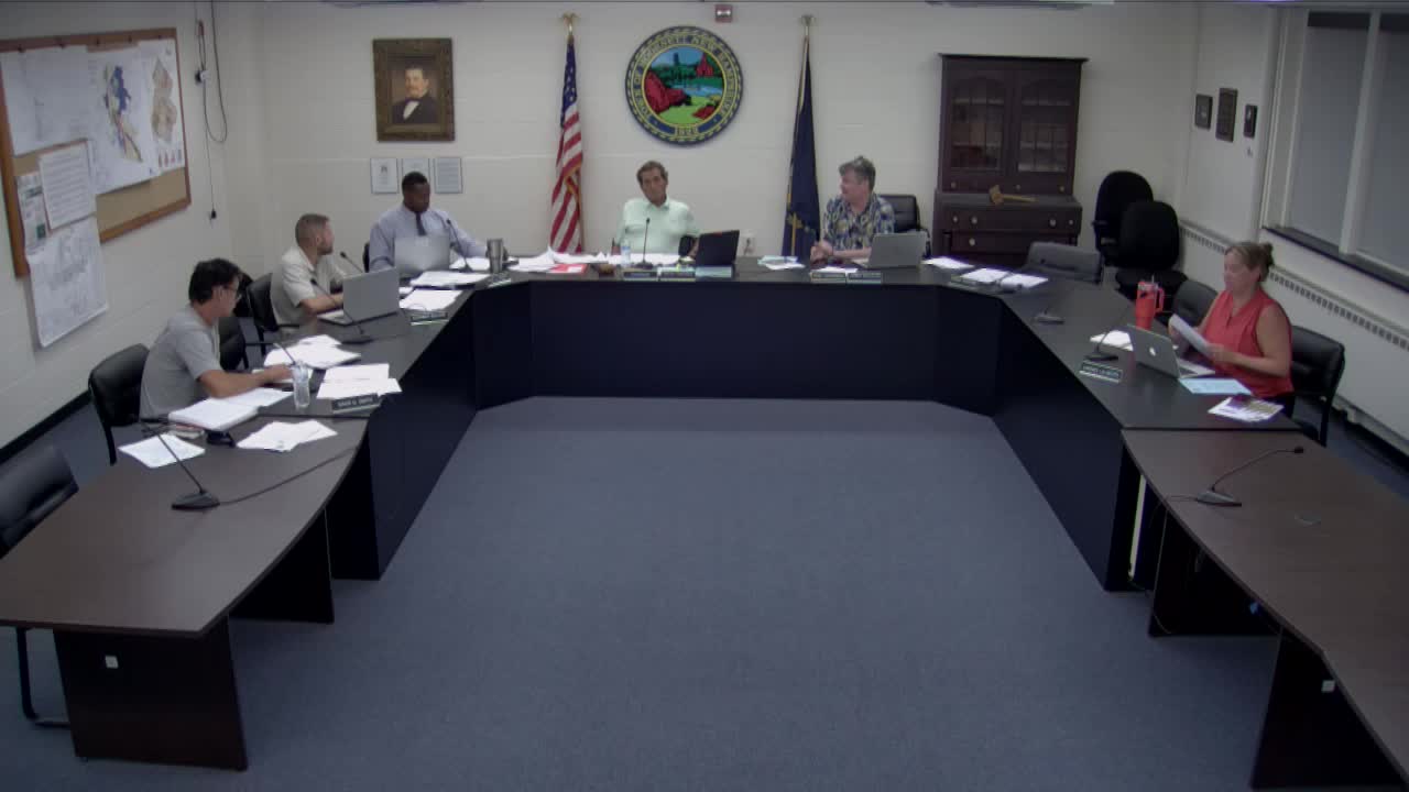 Town Council Tables Solid Waste Ordinance Changes Amid Cost Concerns