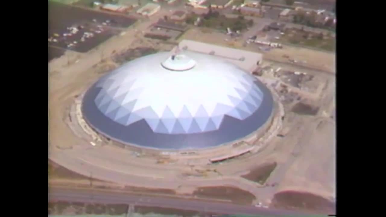 Tacoma Dome Sports And Convention Center Opens As Versatile Community Landmark