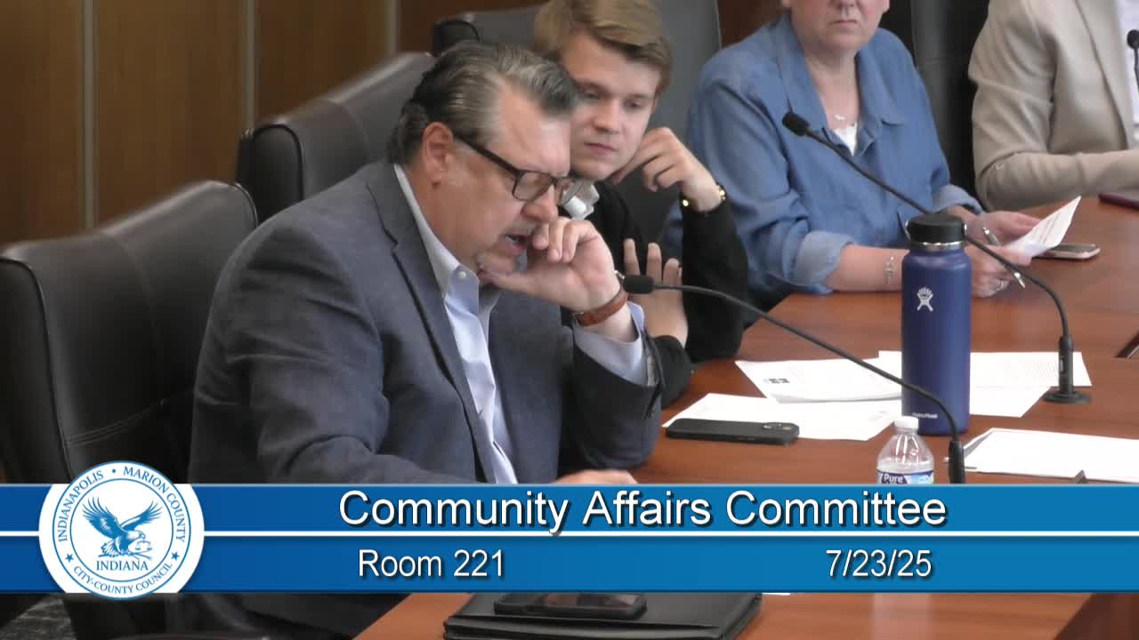 City Council Reviews Animal Shelter Policies and Volunteer Engagement Strategies