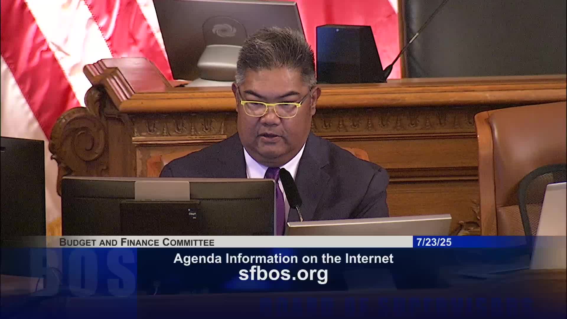 Supervisor Mahmoud introduces amendments to equitable shelter access ordinance in San Francisco