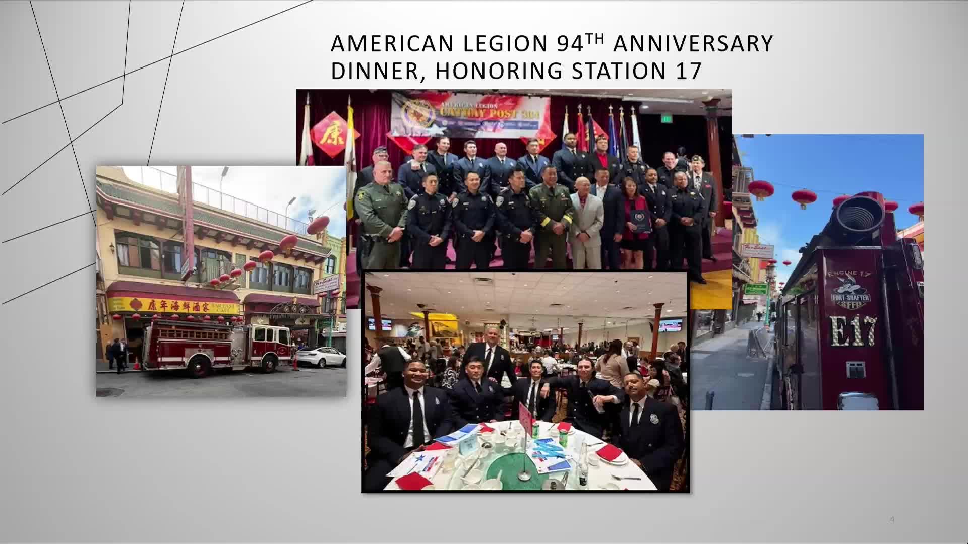 Bayview Hunters Point Firefighters Honored for Life-Saving Actions Amid Active Blaze