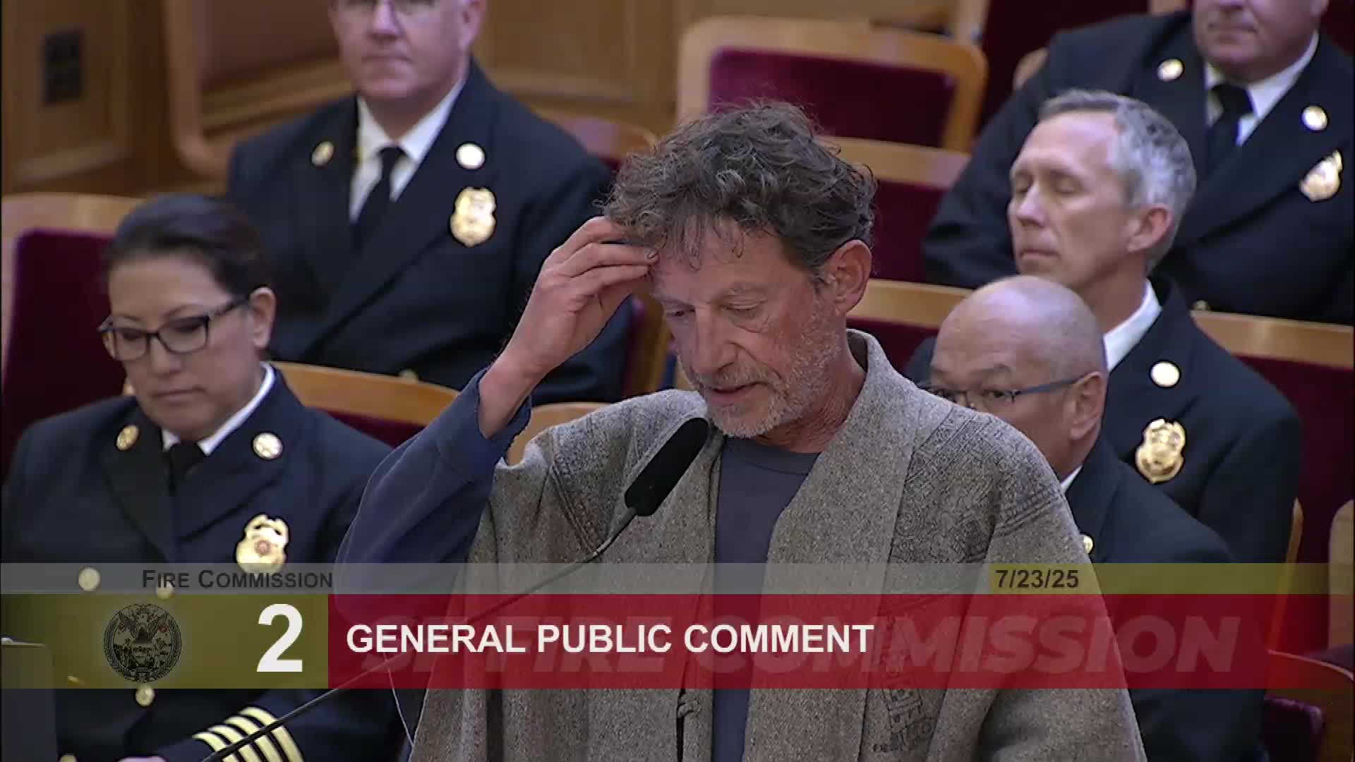 Public Speaker Alleges Nationwide Pedophile Ring Involving Government Officials