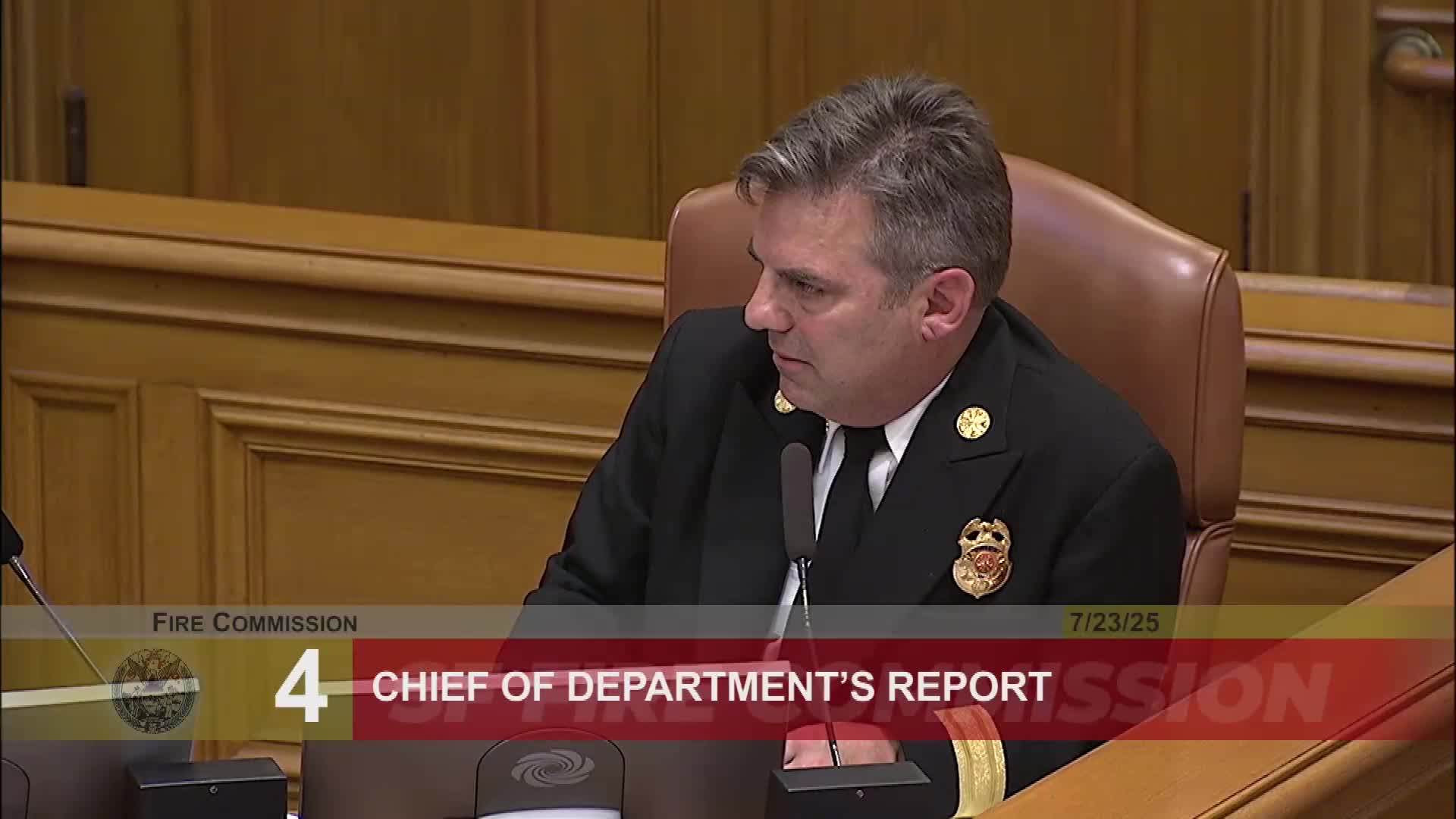 Fire Department Restructures Overdose Response Teams to Enhance Neighborhood Support