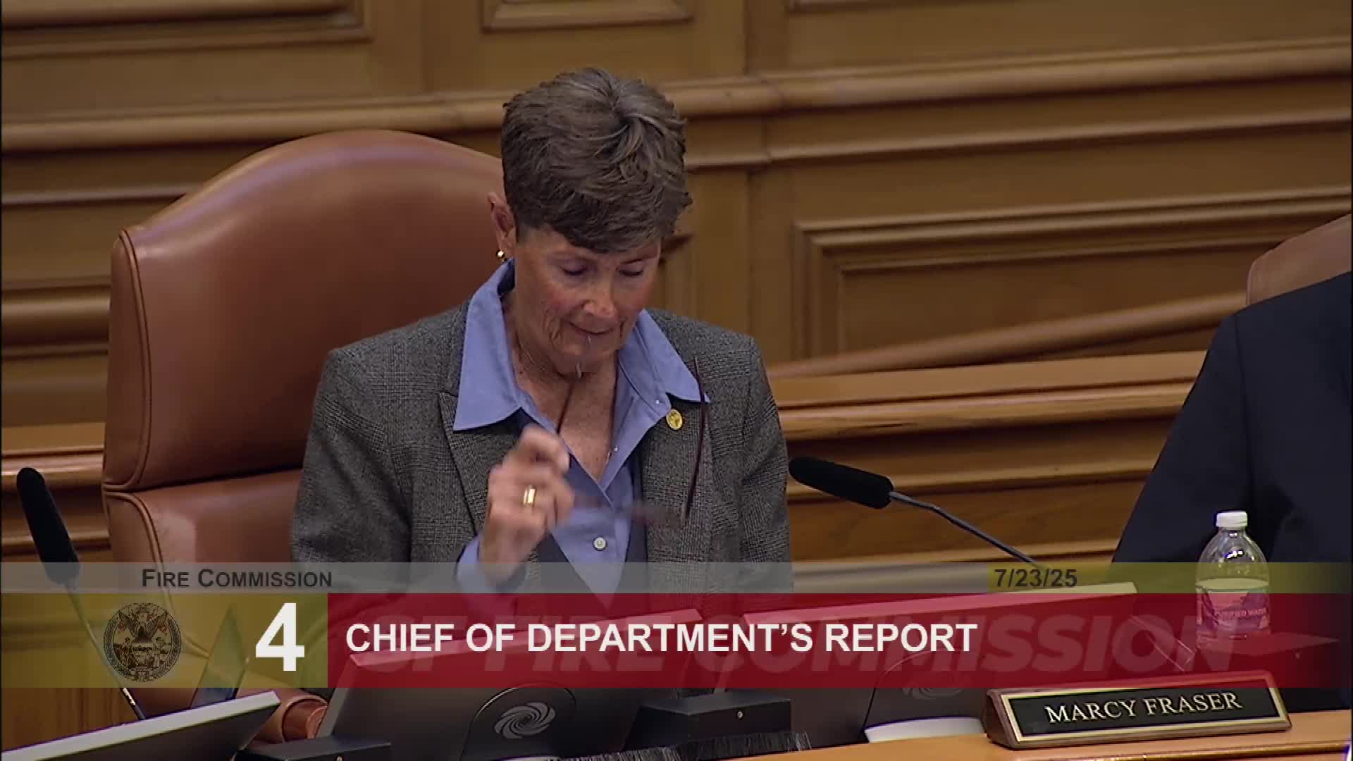 San Francisco Fire Department Implements Wellness Checks Amid Major Policy Shift