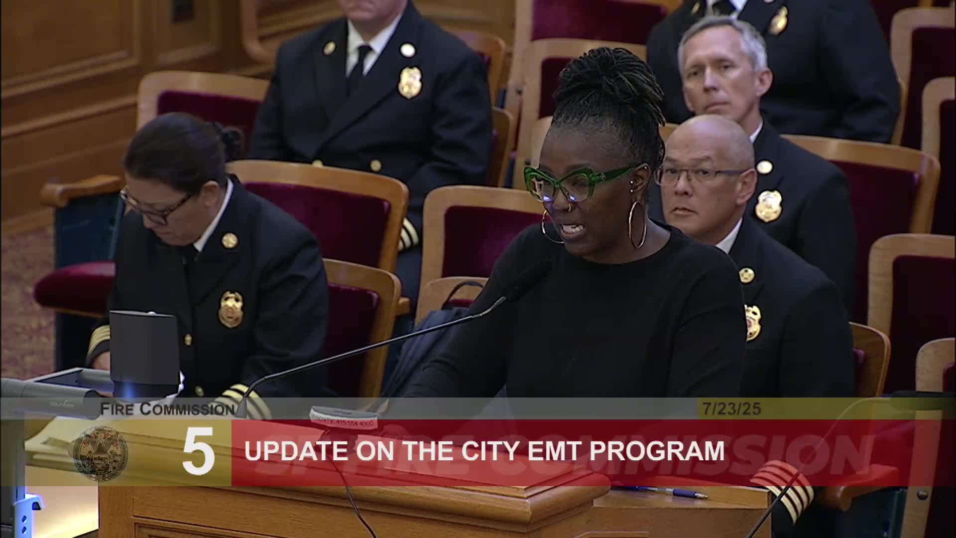 San Francisco Fire Department Program Expands to Bayview with Improved Community Services
