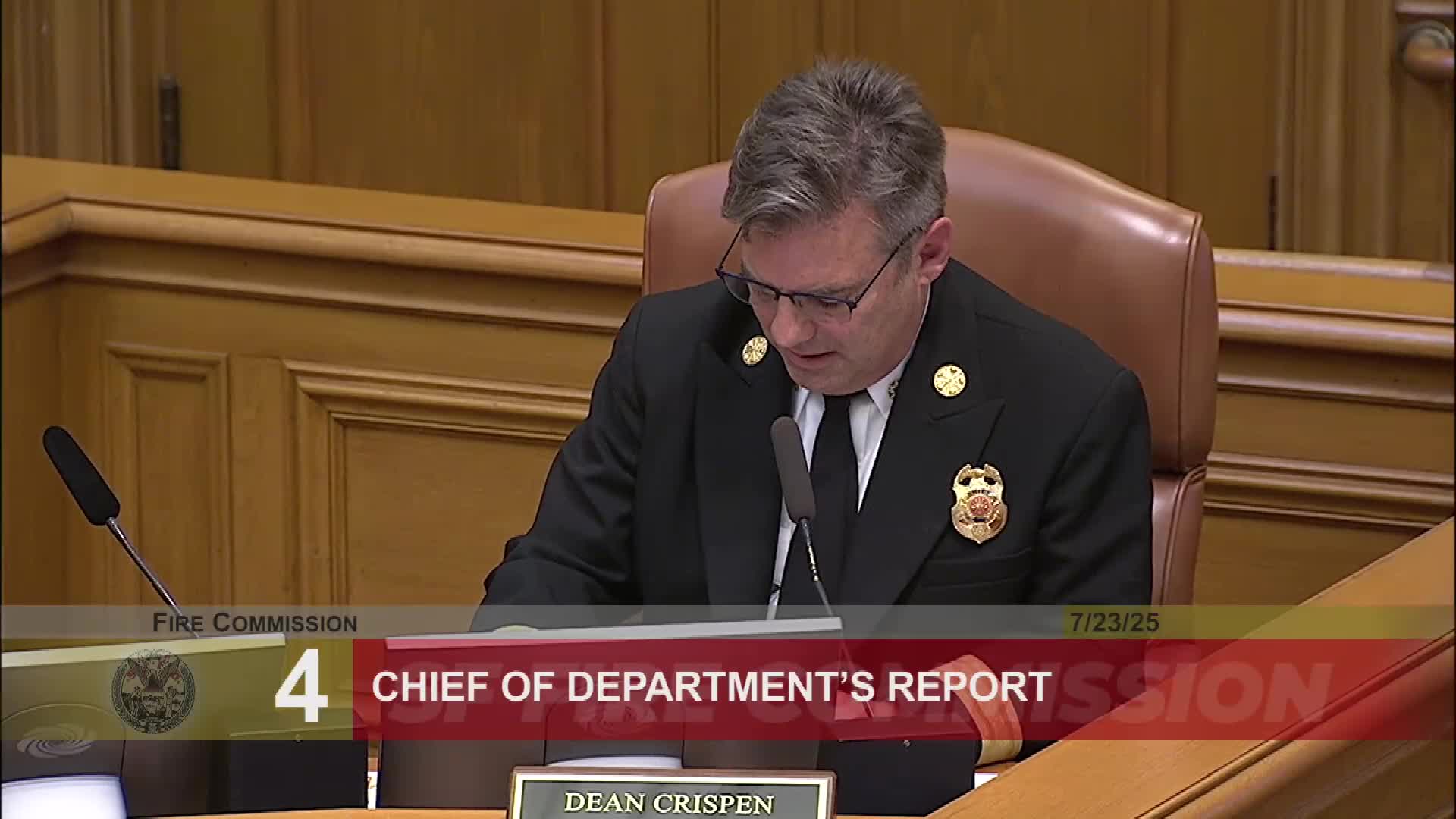 San Francisco Fire Department to Recruit New Officers and Implement Auto Extrication Manual