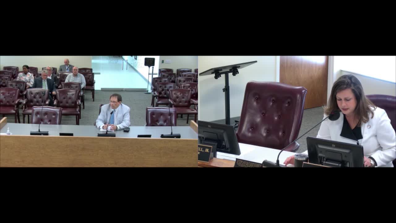 Commissioners Approve Fuel Purchase and Big Creek Park Development Contracts