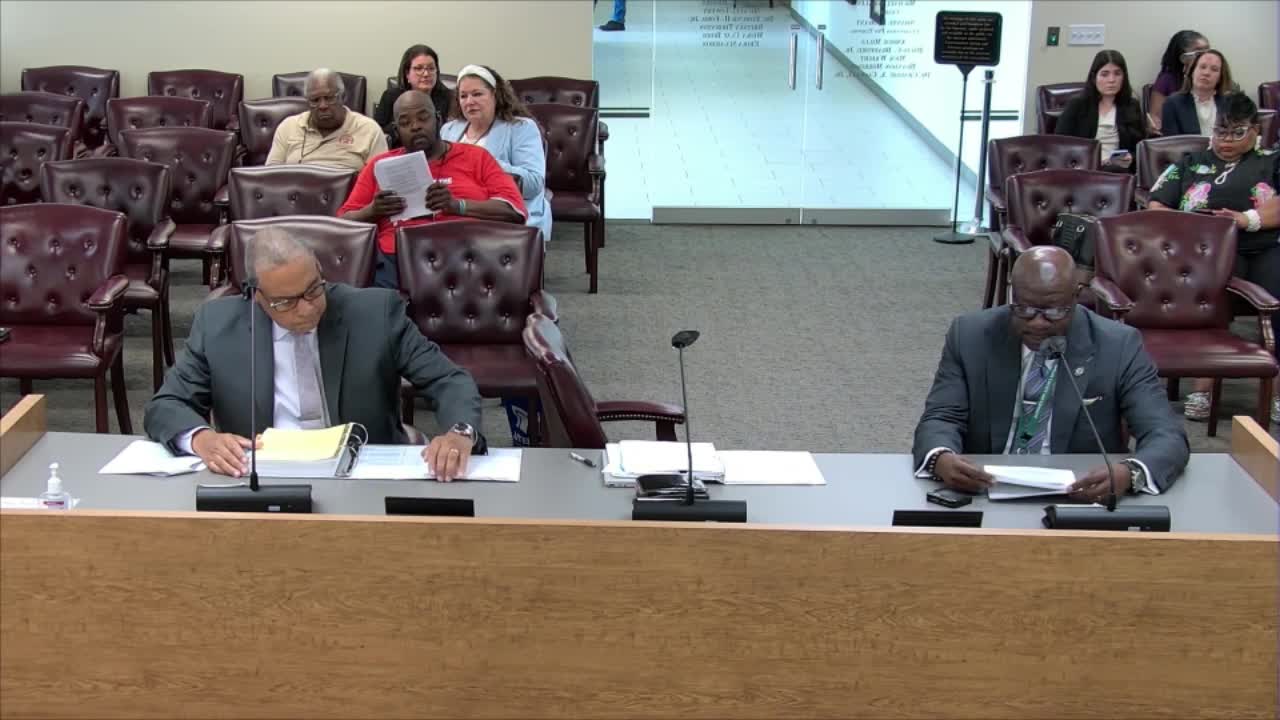 Harris Administration Presents Supervision Plan for Youth Justice Education Center