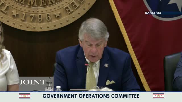 Tennessee Senate Votes to Update Emergency Communications and Optometry Regulations