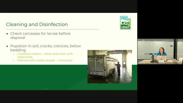 Texas to Enhance Fly Control with New Sterile Insect Facility at Moore Air Force Base