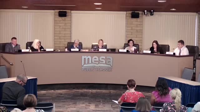 Mesa School District Approves New IGA with EVIT for Career and Technical Education Programs